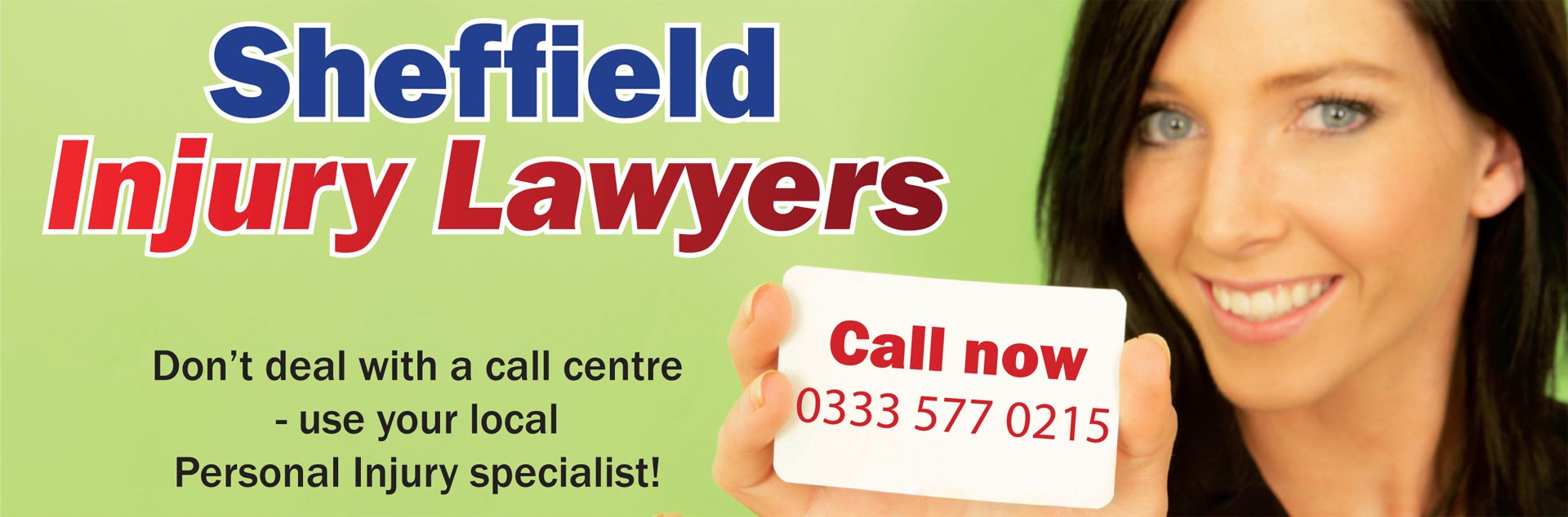 Sheffield Injury Lawyers